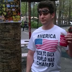 Meet your Posher, Jeffrey